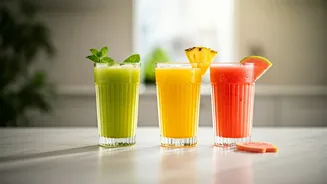 Beat the Heat: Chef Ranveer Brar's 3 Refreshing Panna Drink Recipes for Summer