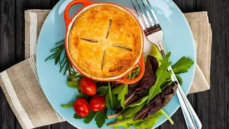Healthy Comfort Recipes To Brighten Wet And Rainy Days