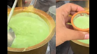 Lucknow Launches Garam Matcha Chai To Beat ‘UP Ki Sardi’: ‘I Will Only Try Tandoori Version With Mayonnaise’