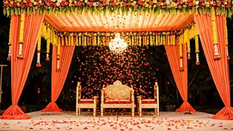 Indian Weddings: A Celebration of Culture Captivating the World