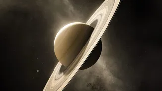 Saturn Atmospheric Shifts Mapped In Updated Hubble Infrared Space Telescope Observations