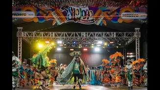 São João do Maranhão inicia programação principal com arraiais e bumba meu boi