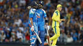 'Not about individual performances...': Gautam Gambhir on comeback of Rohit-Kohli