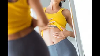 Fazer academia ajuda a perder barriga?