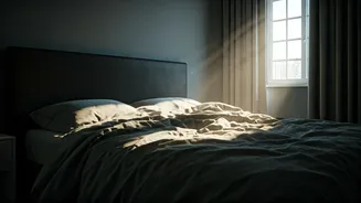 The 30-Minute Rule: Why Experts Say Wait to Make Your Bed for Better Health