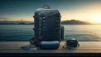 The Scarters Terminal Backpack: A Traveler's Verdict