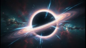 Why global space communities celebrate real-time supermassive black hole tracking success