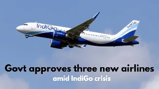 Amid Indigo crisis, 3 new airlines promise fresh hope for flyers