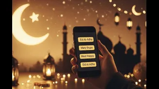 10 Short, Sweet And Meaningful Eid Al-Adha Messages You Can Send Right Now