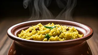 Tudkiya Bhaat: Himachal's Beloved One-Pot Wonder Explained