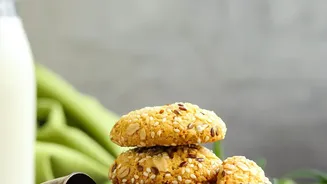 Why Roasted Flaxseed Snacks And Millet Bites Are Perfect For 4 PM Hunger