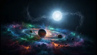 Dead Stars Are Proving They Can Still Host Active Planetary Systems