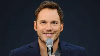 'All bulls t': Chris Pratt isn't worried about AI actors