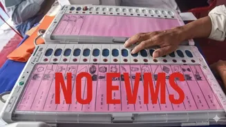No EVMs in Bengaluru Civic Polls: Congress-Ruled Karnataka Returns to Ballot Papers