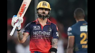 Virat Kohli Creates History, Becomes 1st Player In The World To...