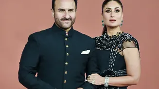 Saif Ali Khan's Favourite Vegetable Is Lauki, Kareena Kapoor Says