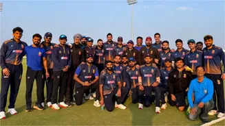 ‘Process Over Noise’: Rishabh Pant-Virat Kohli Lead Delhi to Second Straight Win In Vijay Hazare Trophy