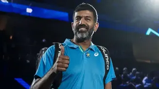 Rohan Bopanna’s tennis career: How did it all unfold for two-time Grand Slam champion?