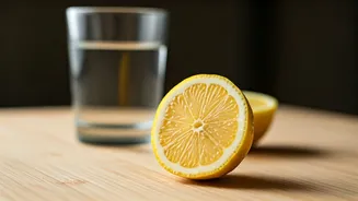 Lemon Water: 8 Facts A Harvard Doctor Shares