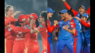WPL 2026: Delhi Capitals Women vs Gujarat Giants Women Highlights & Result – Eliminator