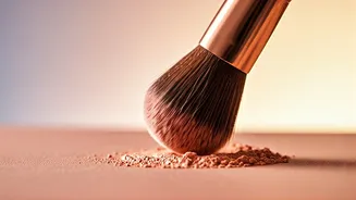 Humidity Can't Win Against This Makeup Trend