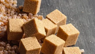 Check Whether Brown Sugar Has Hardened or Absorbed Extra Moisture