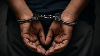 Passenger tries smuggling drugs in flight lavatory, nabbed