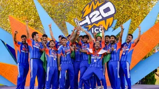 Historic! India vs New Zealand T20 World Cup final becomes most watched T20 game on TV in India