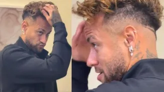 Moicano do Neymar para a Copa vira meme e acende debate sobre calvície precoce