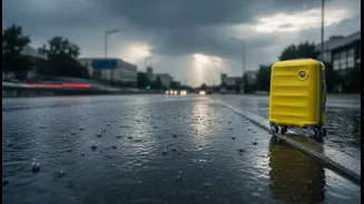 UP Travel Plans Need Rain-Smart Timing Today