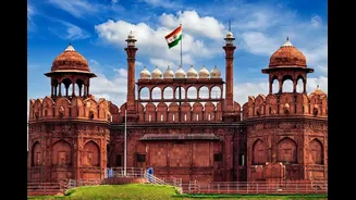 Delhi Police Request Closure Of Red Fort For Visitors Till November 13 Amid Blast Investigation