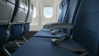 The Latest In-Flight Turbulence Incident Makes Reducing Injury Risk During Sudden Air Movement Essential