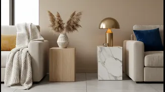 Five Pairings Give Neutral Living Rooms Distinct Personalities