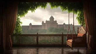 The Best Heritage Stays In Rajasthan For Monsoon Honeymoons