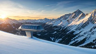 Epic Ski Adventures Await: Unpacking the Latest Mountain Innovations and Hidden Gems