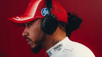 Lewis Hamilton’s F1 Title Challenge: How 6 Races Changed Everything