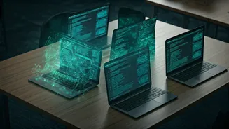Students Are Racing To Learn AI