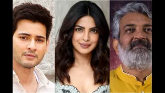 Priyanka Chopra Had THIS Request For SS Rajamouli's Varanasi, And It Impacted Mahesh Babu | Watch