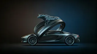 Lamborghini Could Get Stock Market Attention Under Audi