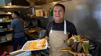 Mexican American Restaurants Honor Culture and History on Cinco de Mayo