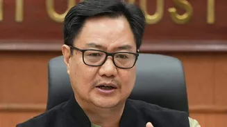 'Will be historic': Rijiju as Union Cabinet approves Budget 2026-2027