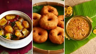 Tamil New Year 2026: Delicious Puthandu lunch menu ideas with traditional festive recipes