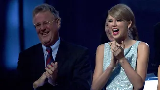 Taylor Swift gives $1M to heart association after father's surgery