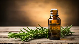 Rosemary Oil: Many Health Benefits Revealed
