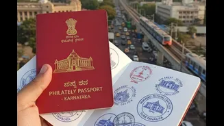 You Need A Passport To Take This Iconic Tour In Bengaluru, Follow The Trail