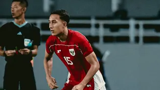 Miliano Jonathans Belum Terpikir Kembali ke Timnas Indonesia, Fokus Menit Bermain di Klub