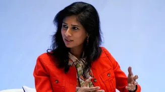 ‘Affects productivity, raises healthcare costs’: Gita Gopinath warns pollution hurts Indian economy more than tariffs
