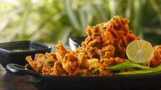 Bengal gram flour: 5 snacks you'll love