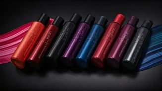 Top 6 Hair Color Products: Shine & No Damage!