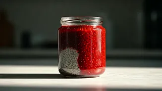 Unlock Gut Health: Simple Strawberry Chia Jam Upgrades by a UK Surgeon
